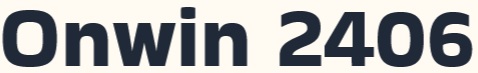 Onwin2406 Logo